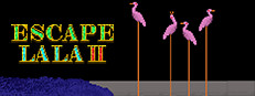 Escape Lala 2 - Retro Point and Click Adventure 게임 이미지
