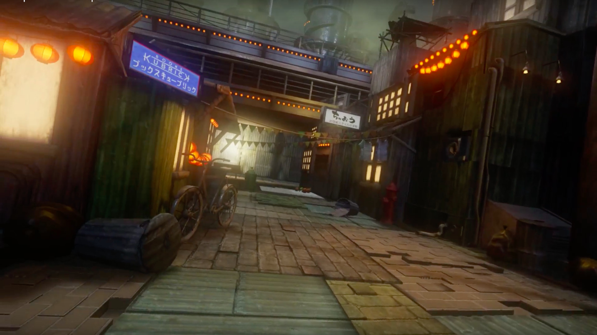 PoupeIIe Of ChimneyTown VR ～into the world～ #12