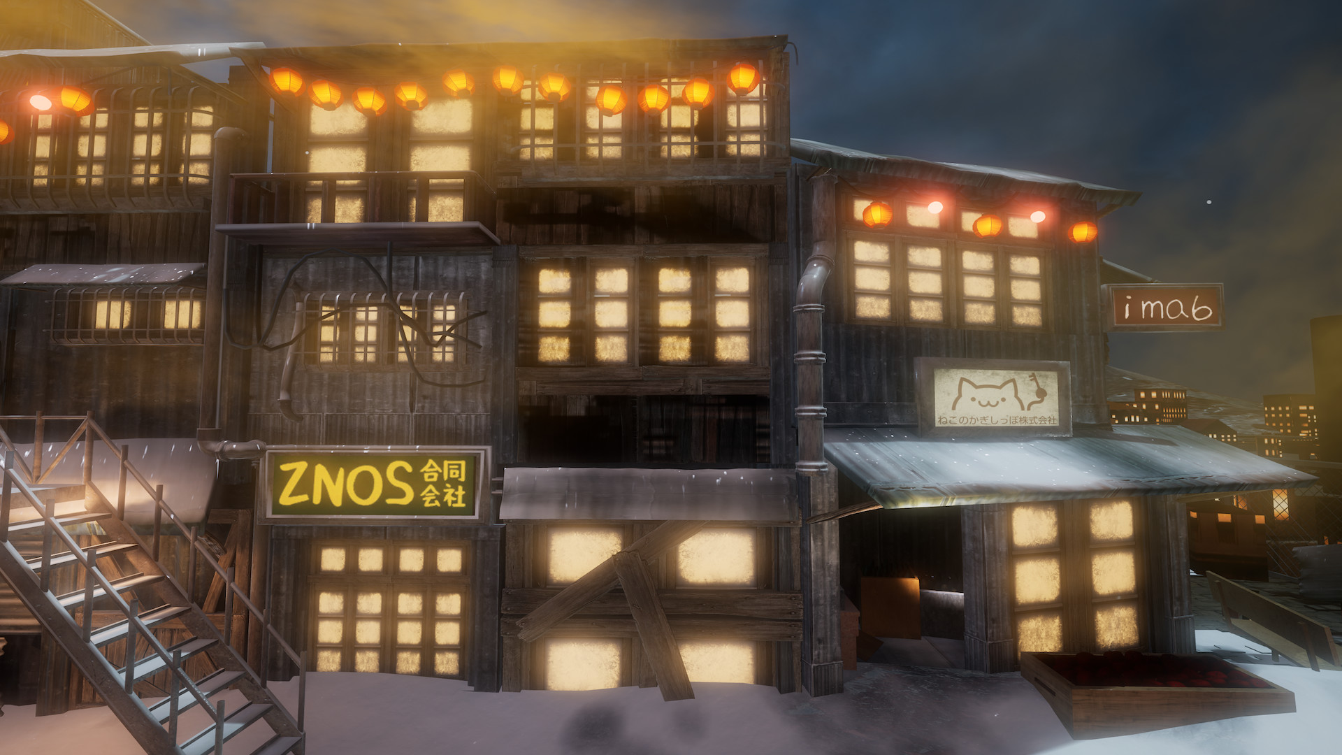 PoupeIIe Of ChimneyTown VR ～into the world～ #7