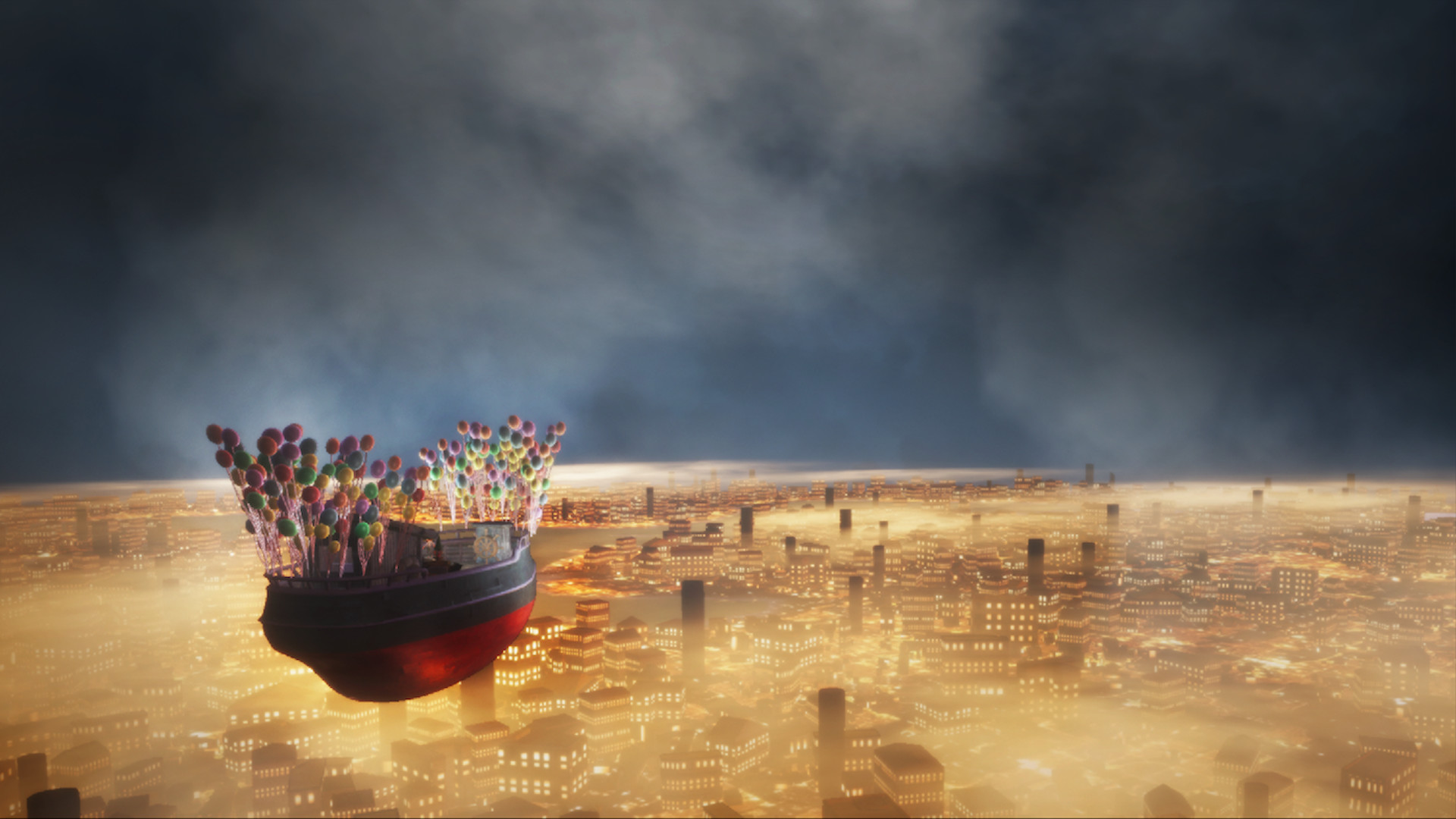 PoupeIIe Of ChimneyTown VR ～into the world～ #3