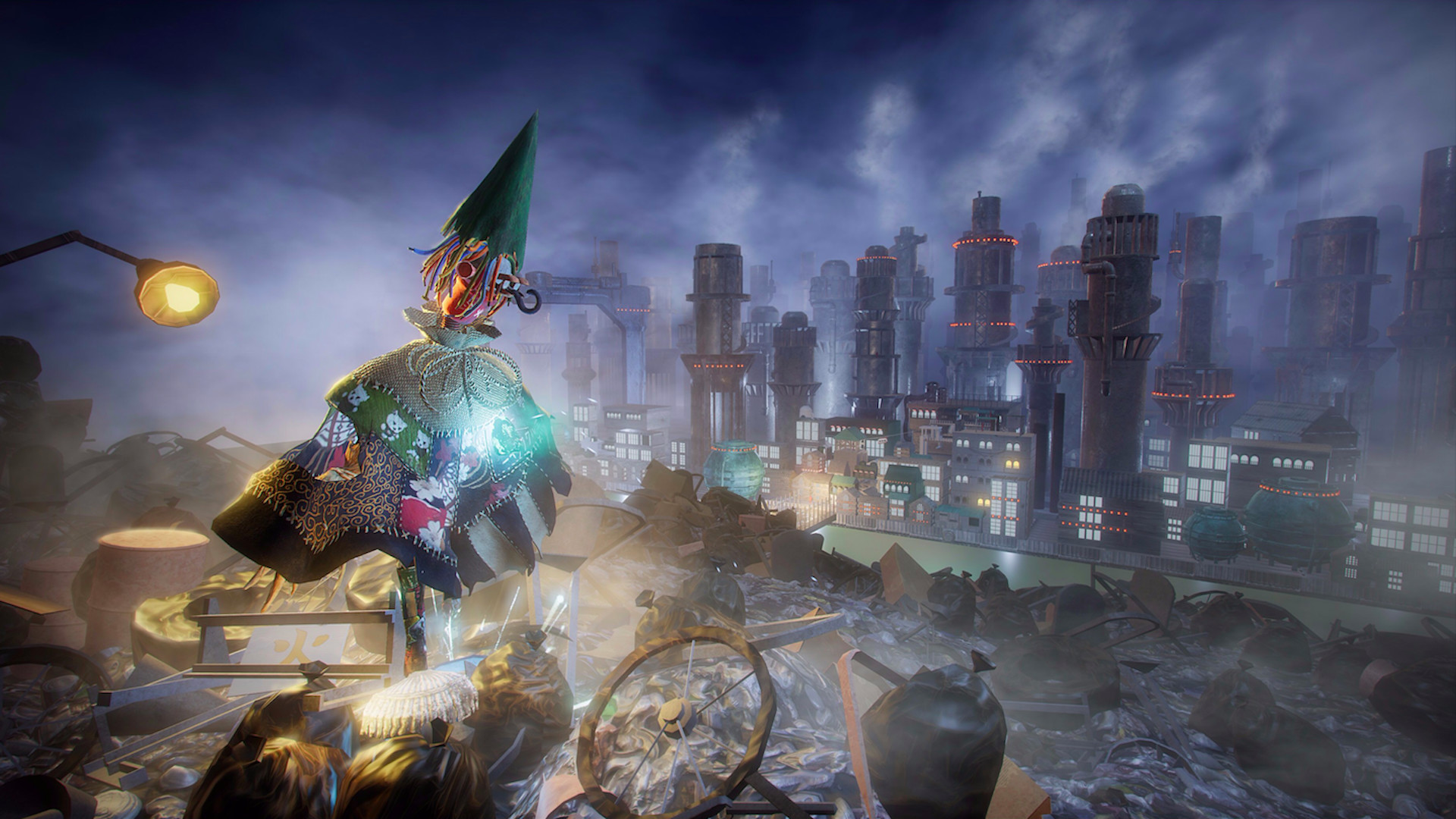 PoupeIIe Of ChimneyTown VR ～into the world～ #10