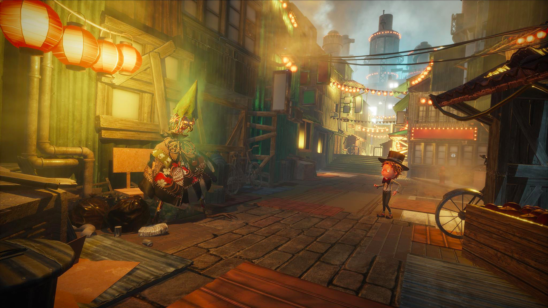 PoupeIIe Of ChimneyTown VR ～into the world～ #11