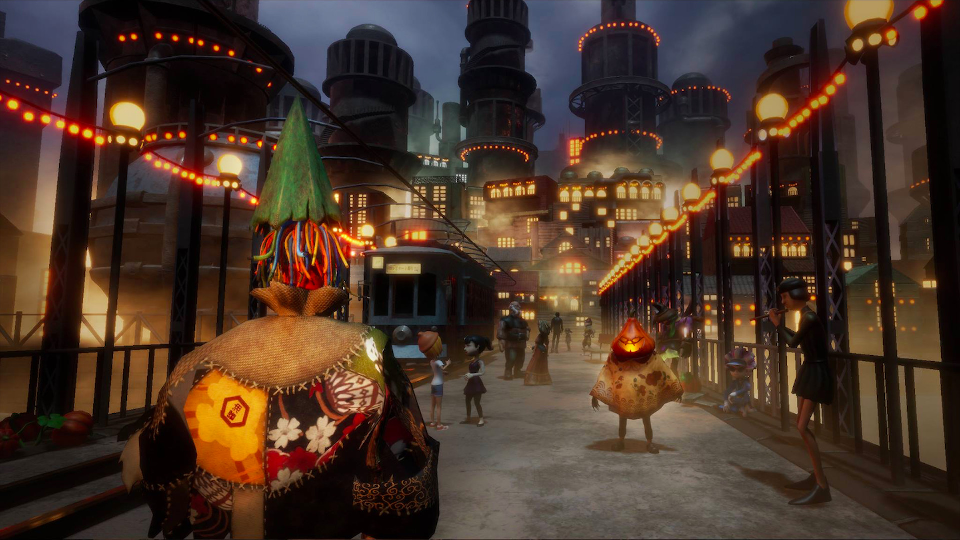 PoupeIIe Of ChimneyTown VR ～into the world～ #0