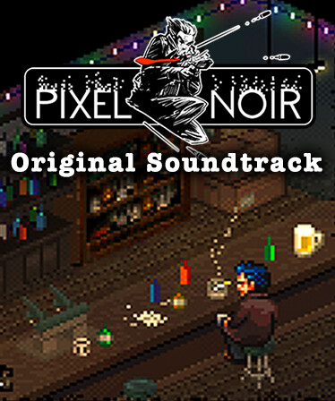 Pixel Noir Original Soundtrack