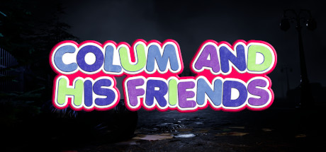Colum and His Friends Cover Image