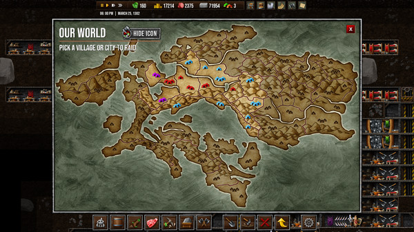 скриншот Orc Colony 5