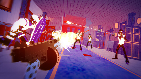 Pistol Whip screenshot