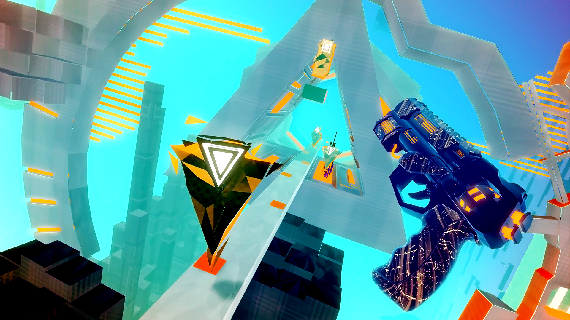 Pistol Whip on Steam