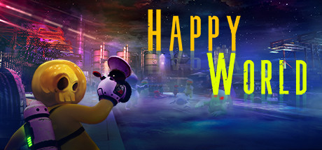 Happy World Cover Image