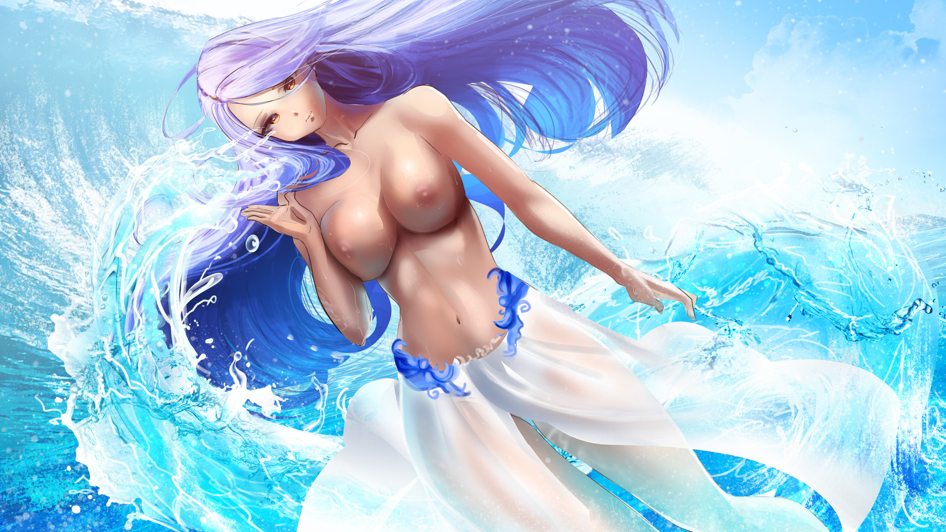 Hentai DLC for Elemental Girls screenshot screenshot 2