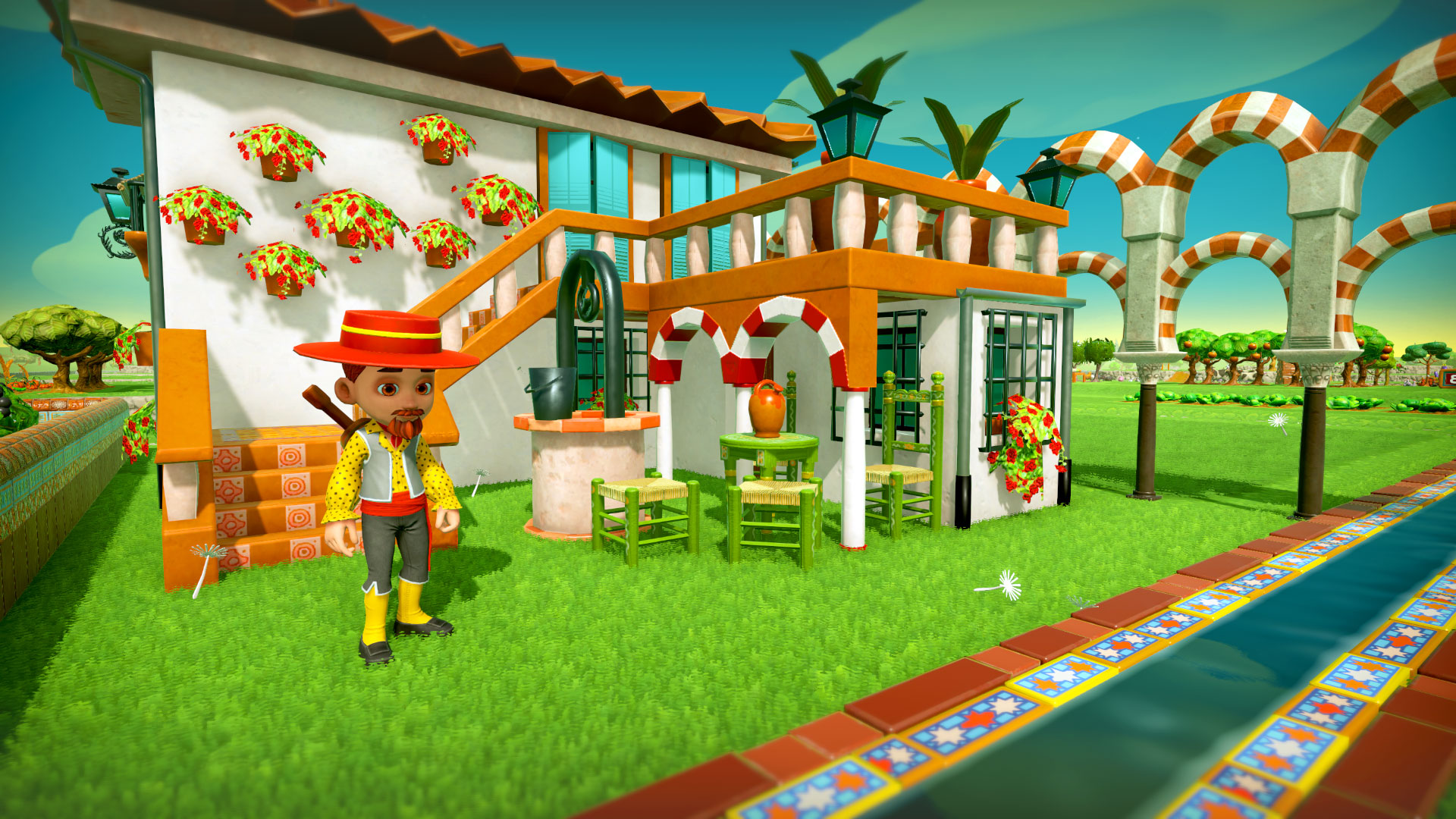 Farm Together - Paella Pack #4