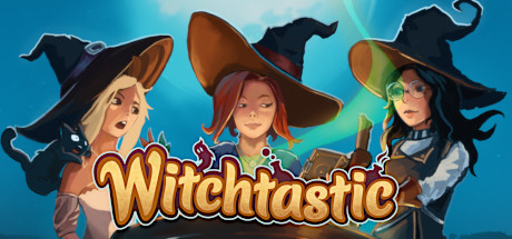 Header image for the game Witchtastic