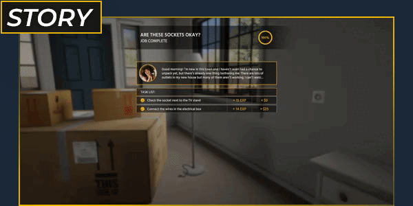 Electrician Simulator