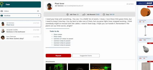 【模拟经营】电工模拟器 官方中文版