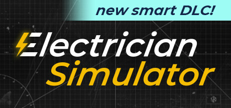 Steam header art for Electrician Simulator