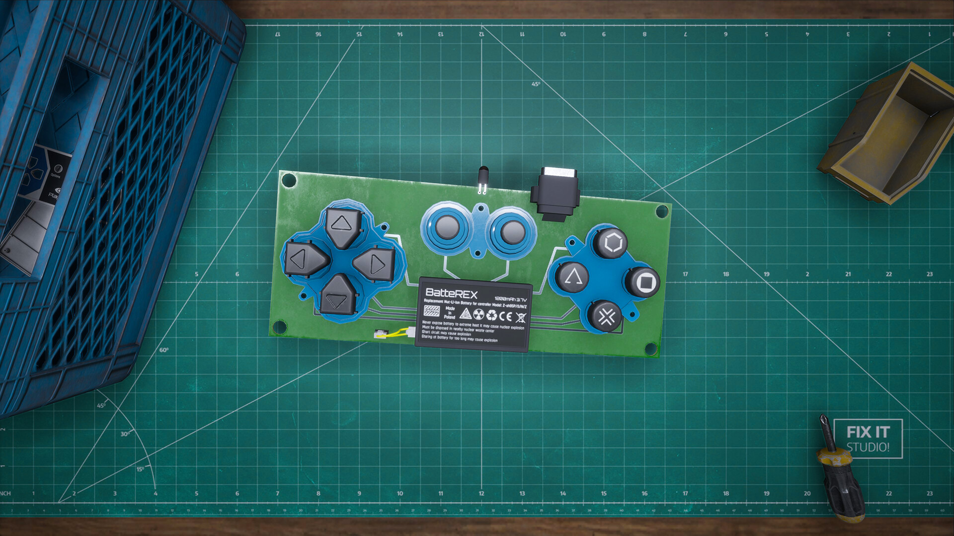 Electrician Simulator on Steam