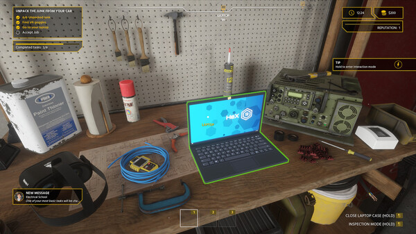 Download Electrician Simulator para pc via torrent
