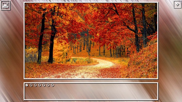 Super Jigsaw Puzzle: Generations - Autumn Puzzles