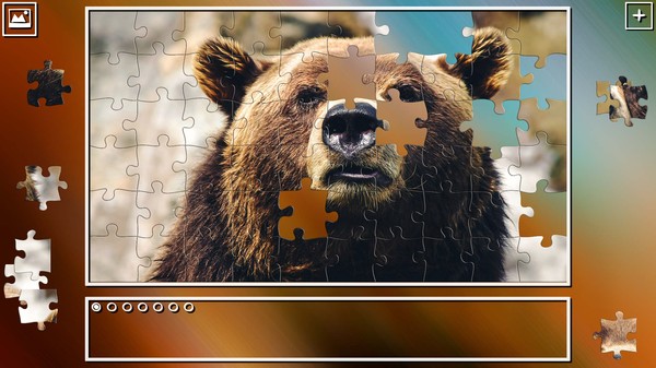 Super Jigsaw Puzzle: Generations - Bears Puzzles for steam