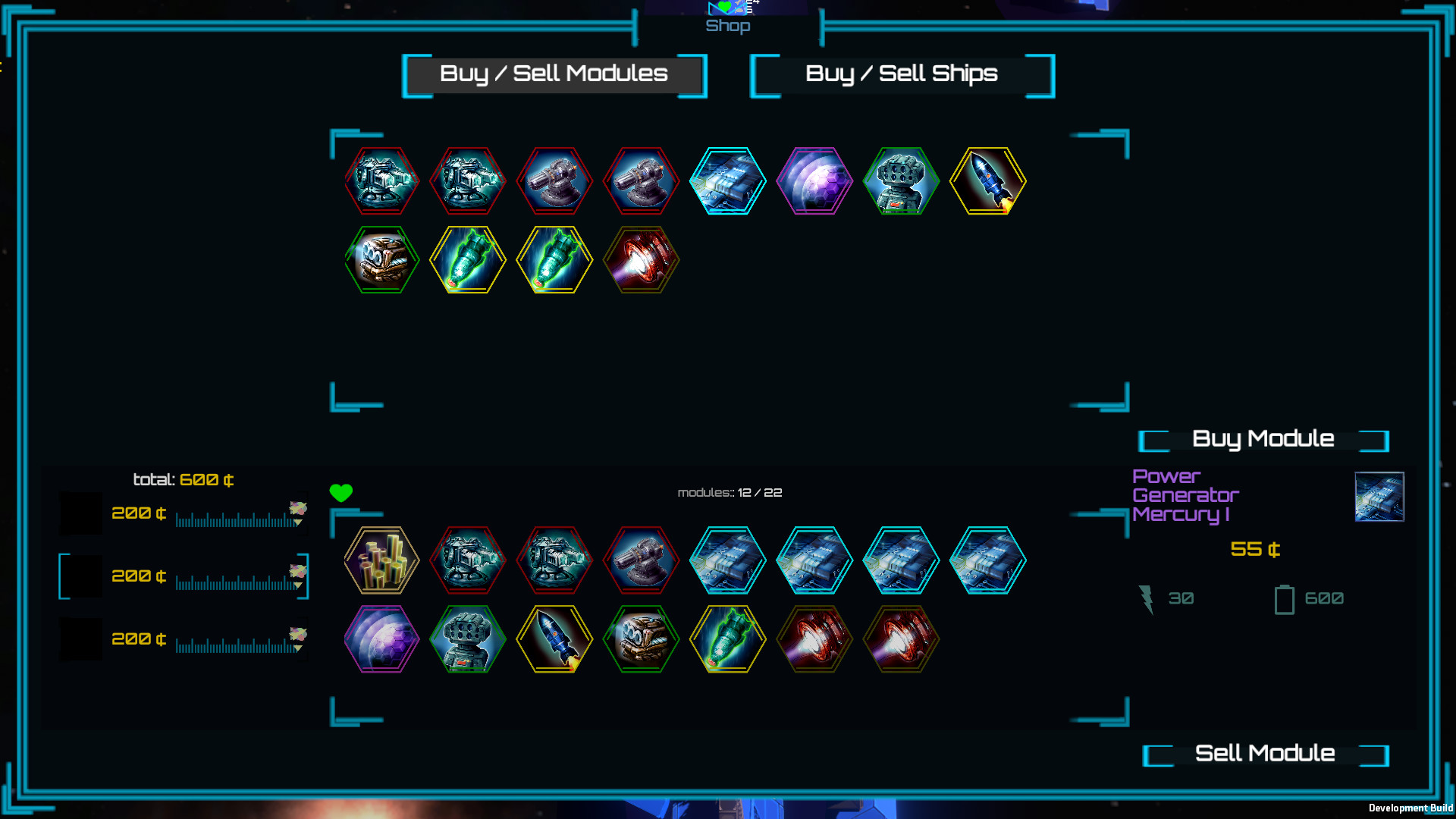 Axan Ships - Low Poly #5