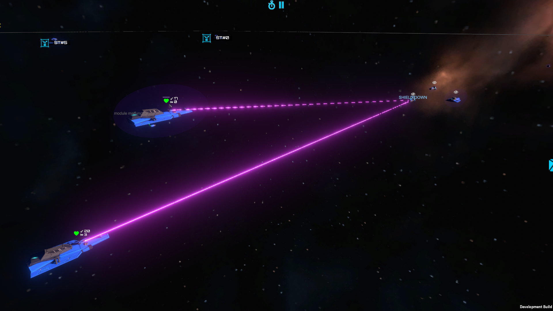 Axan Ships - Low Poly #6