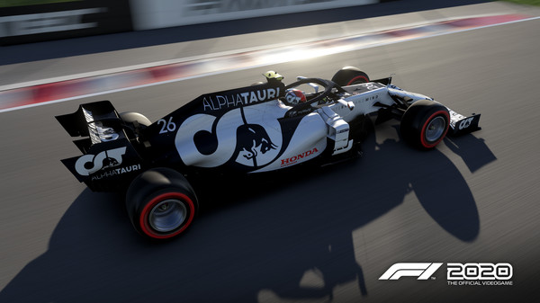 F1 2020-游戏截图