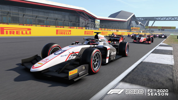 F1 2020-游戏截图