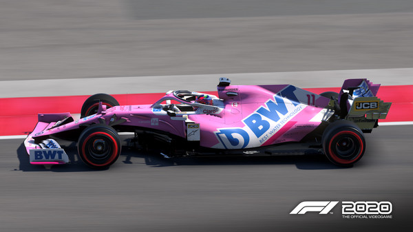 F1 2020-游戏截图