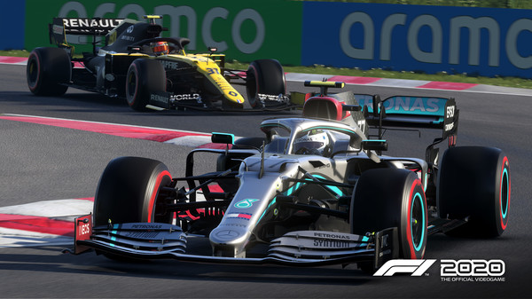 F1 2020-游戏截图