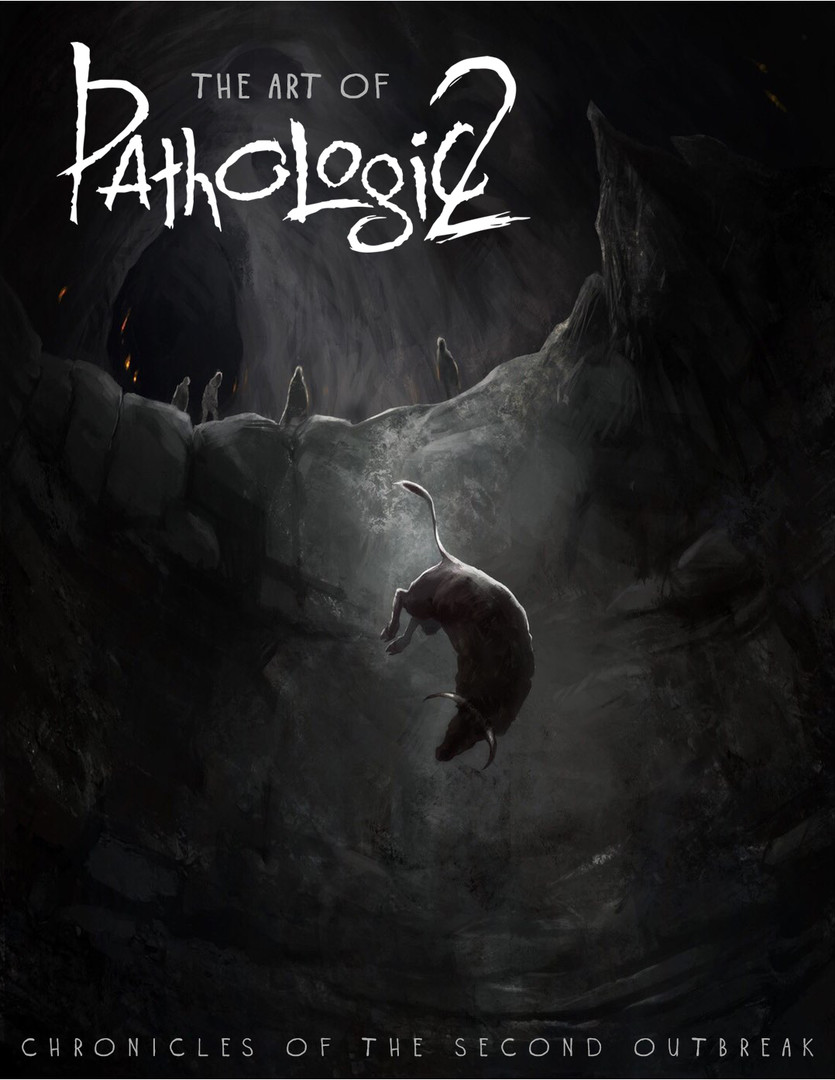 Pathologic 2: Artbook Featured Screenshot #1