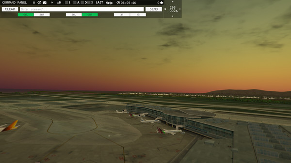 скриншот Tower!3D Pro - CYVR airport 4