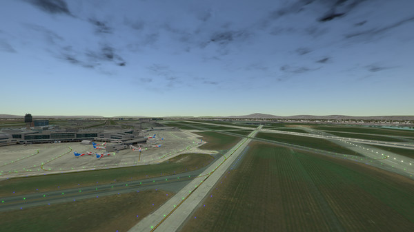 скриншот Tower!3D Pro - CYVR airport 5