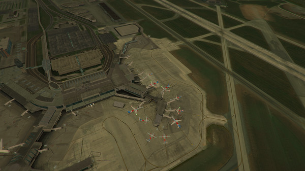 скриншот Tower!3D Pro - CYVR airport 3