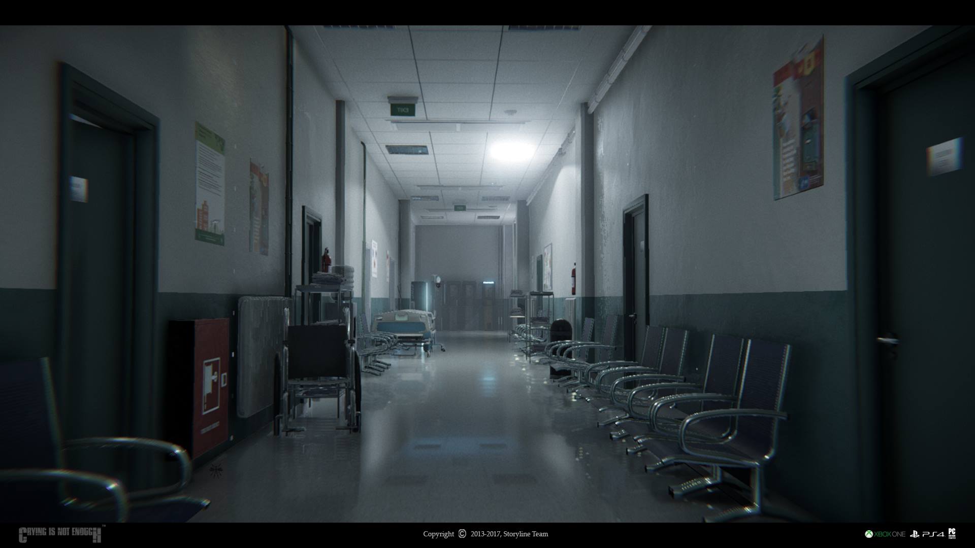 Crying is not Enough Demo #6