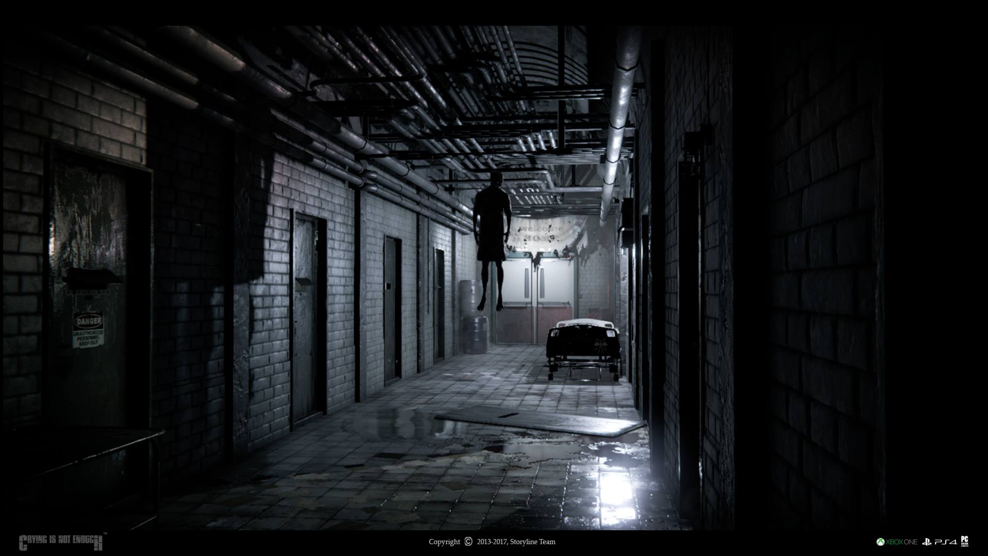 Crying is not Enough Demo #4