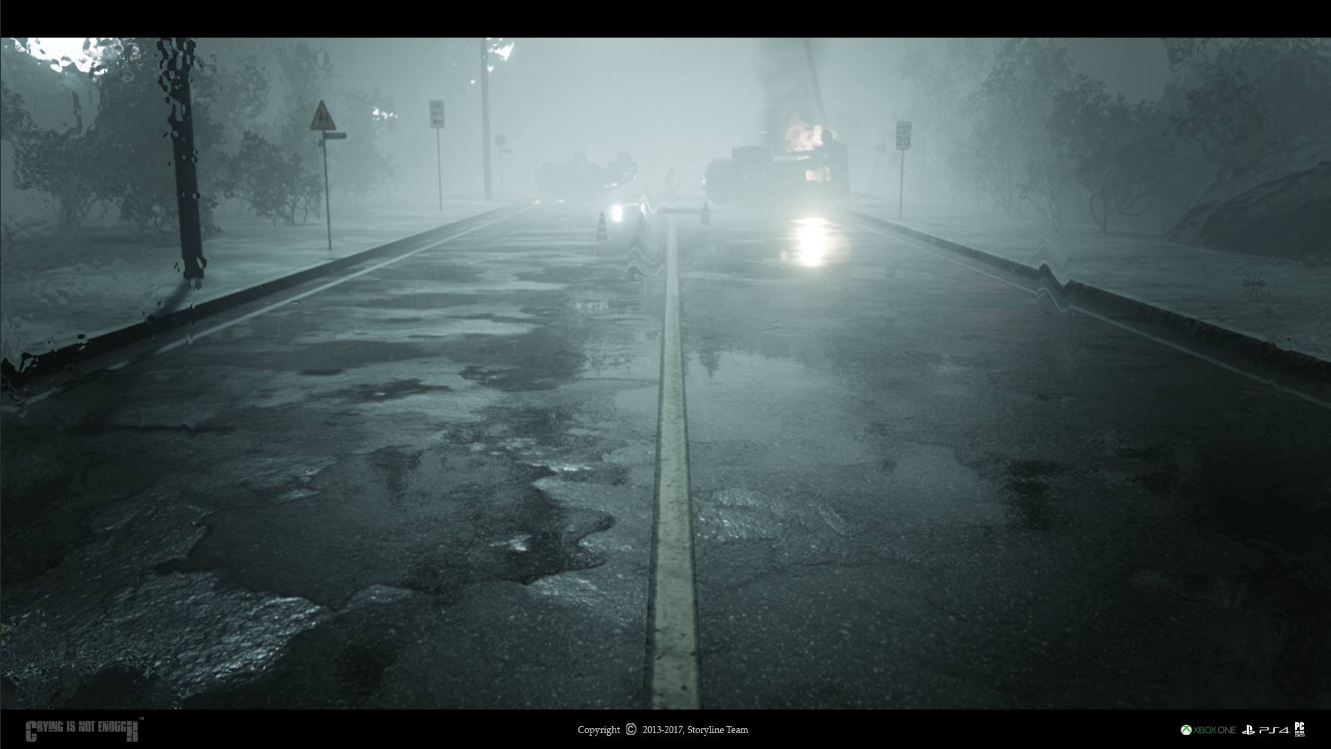 Crying is not Enough Demo #5