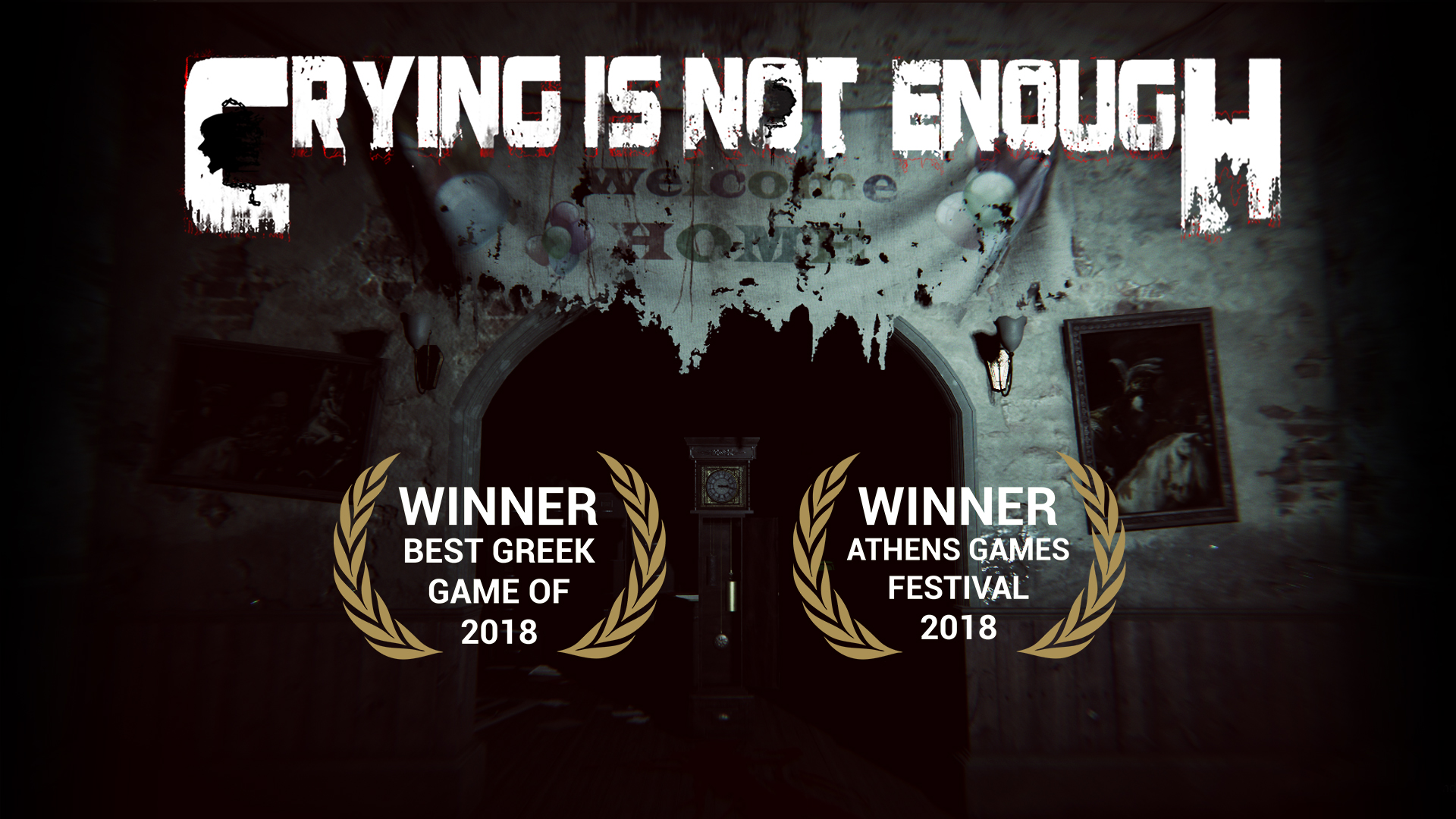 Crying is not Enough Demo #10