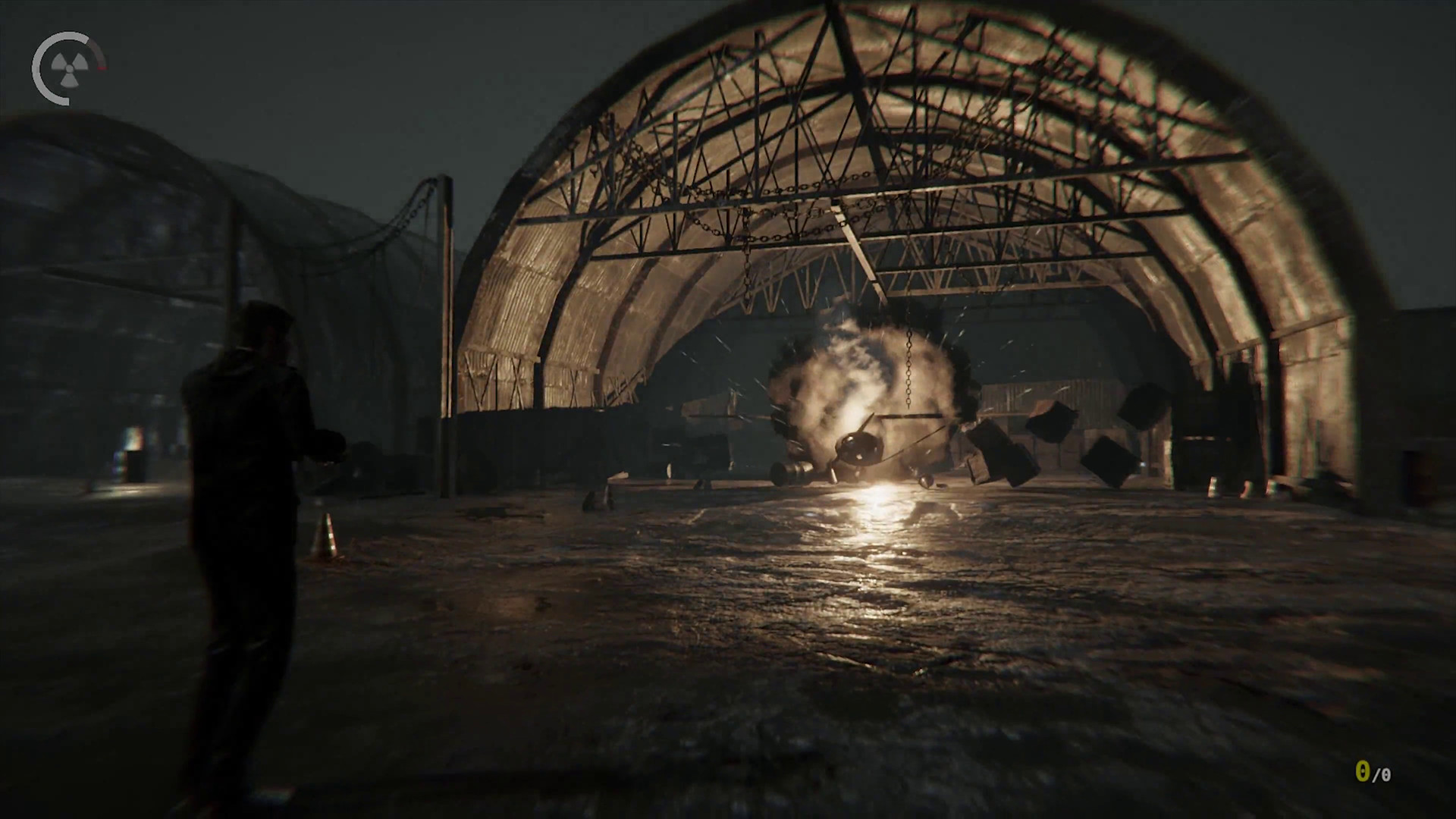 Crying is not Enough Demo #9