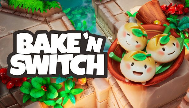 Bake n on sale switch switch