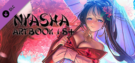 Nyasha - Artbook 18+ banner image