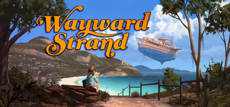 Wayward Strand Cover Image
