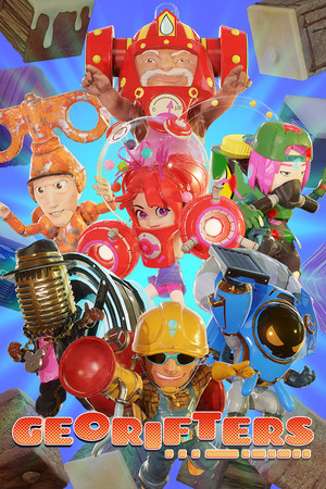 Georifters Steam CD Key