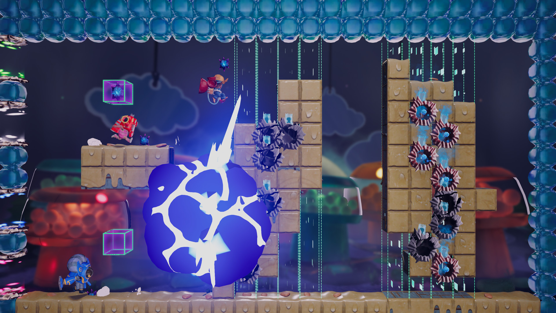 Georifters screenshot 11