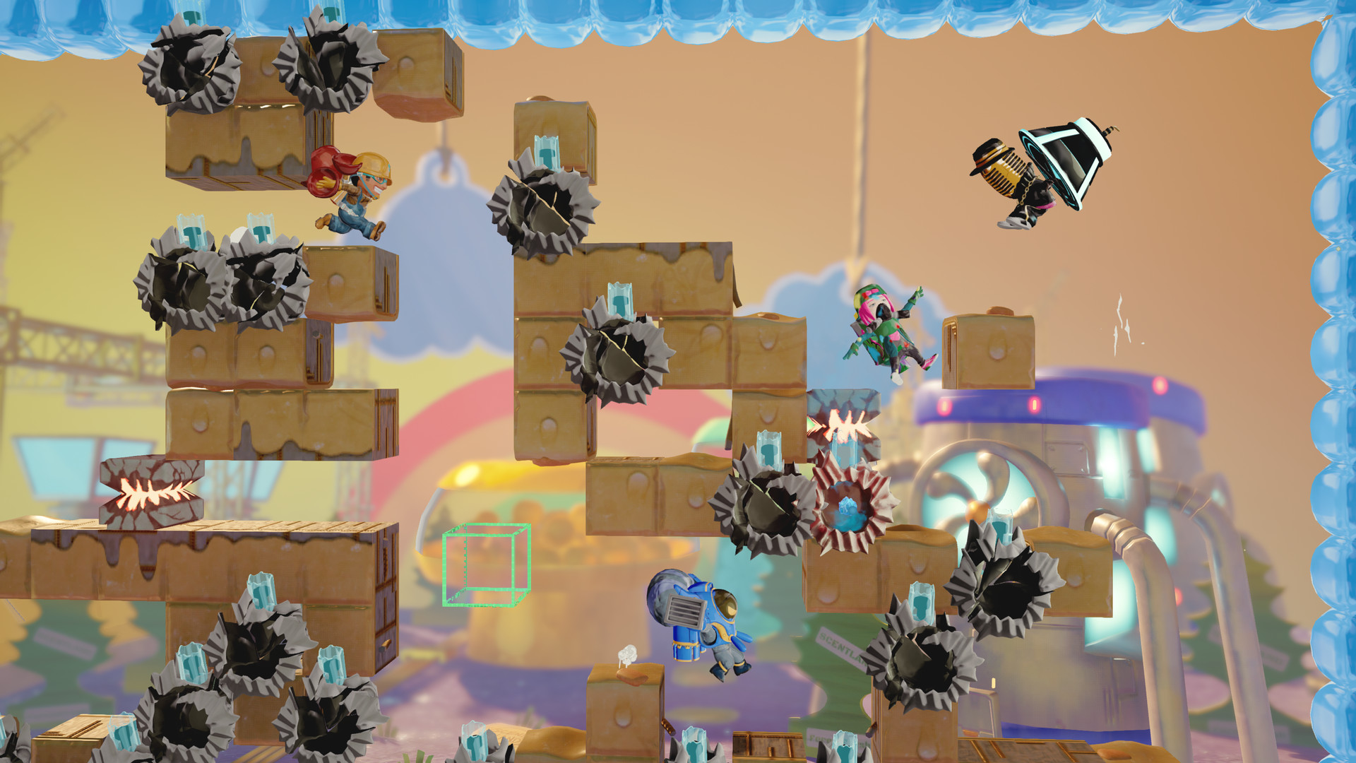 Georifters screenshot 12