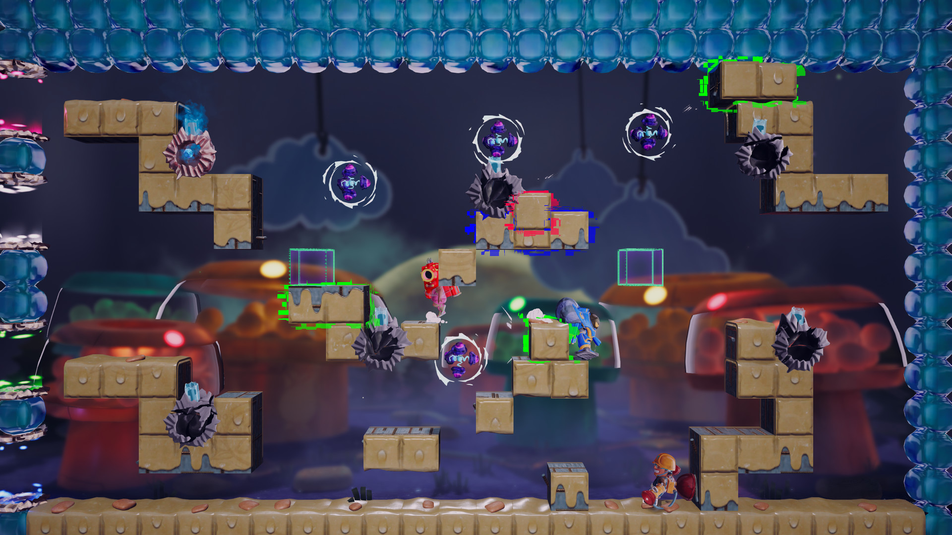 Georifters screenshot 13