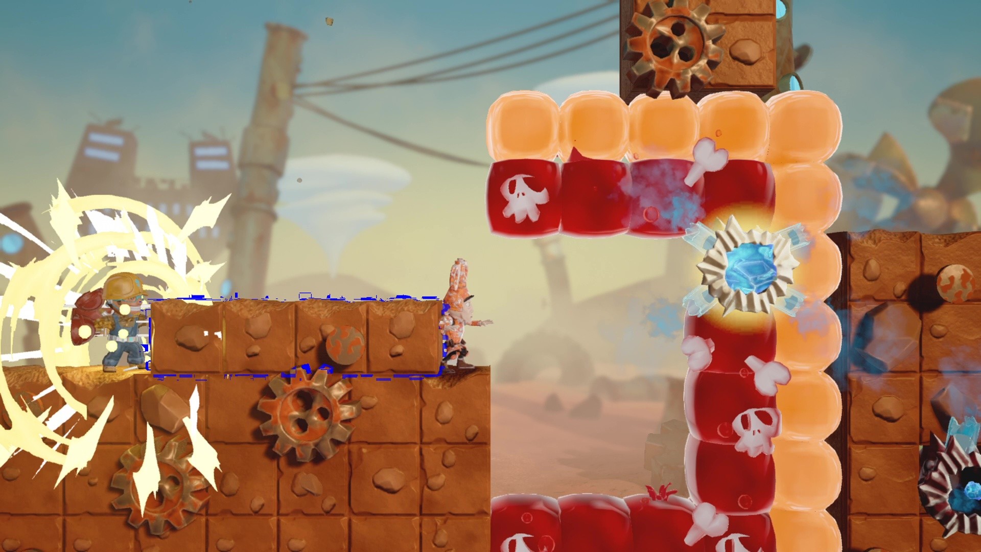 Georifters screenshot 9