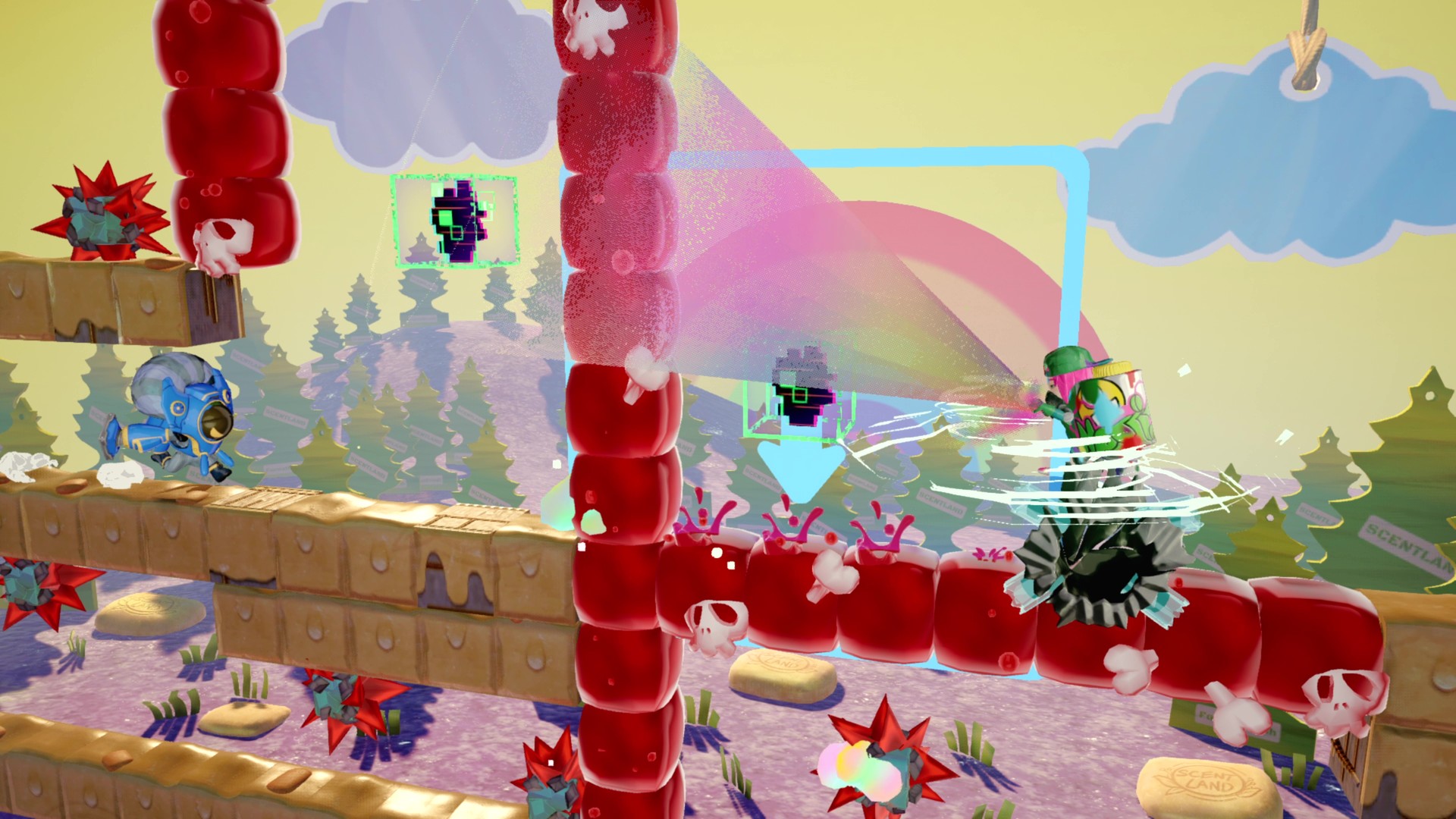 Georifters screenshot 6