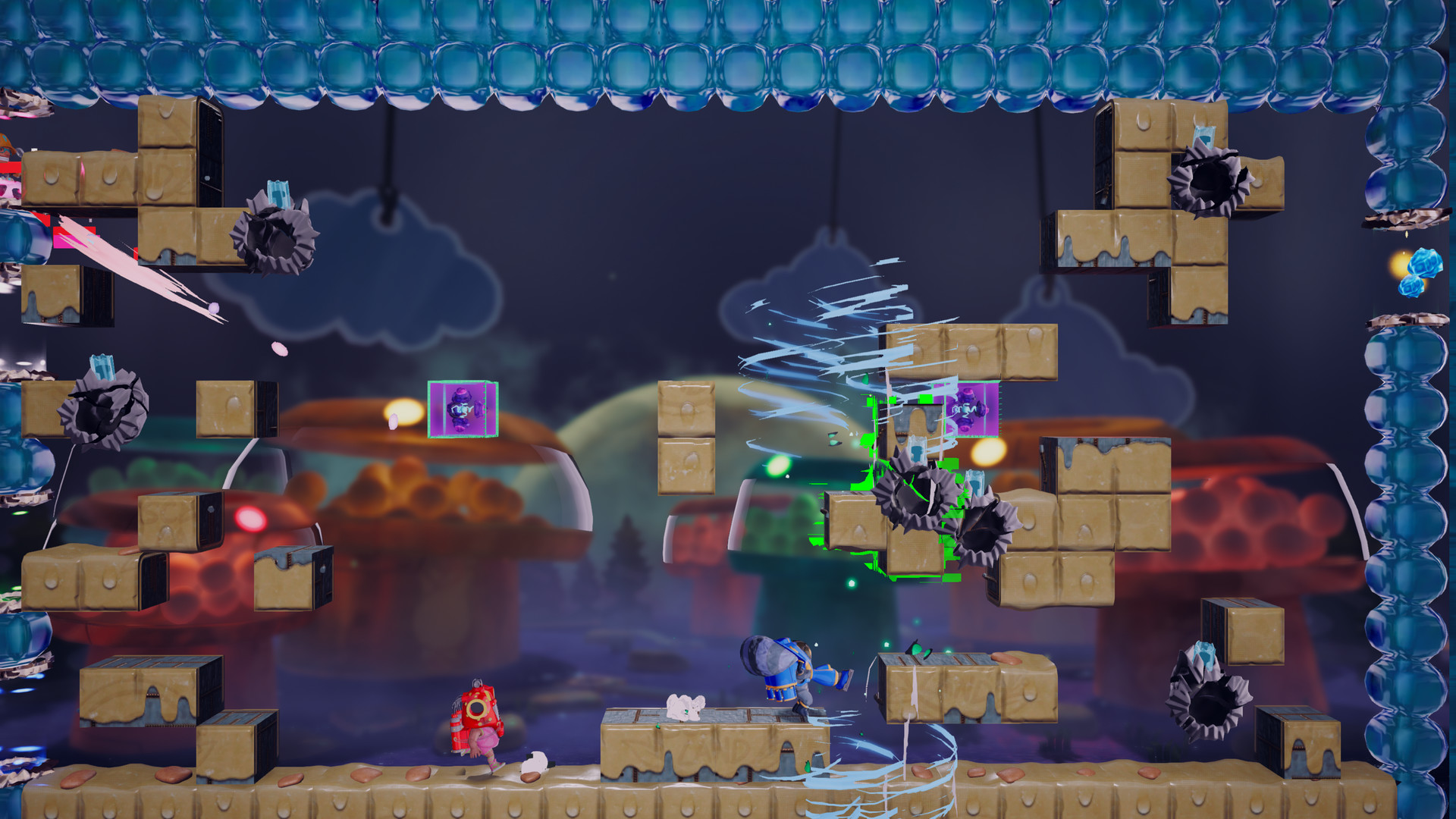 Georifters screenshot 14