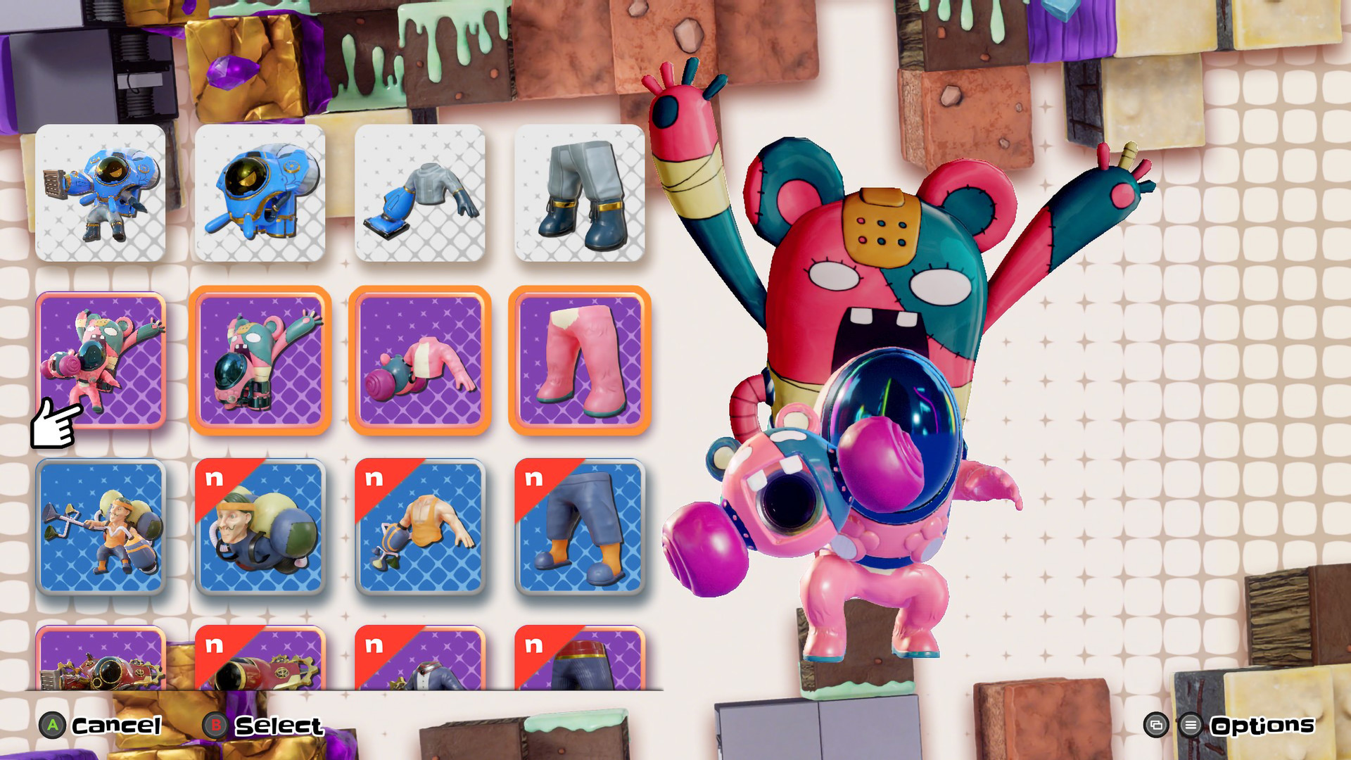 Georifters screenshot 4
