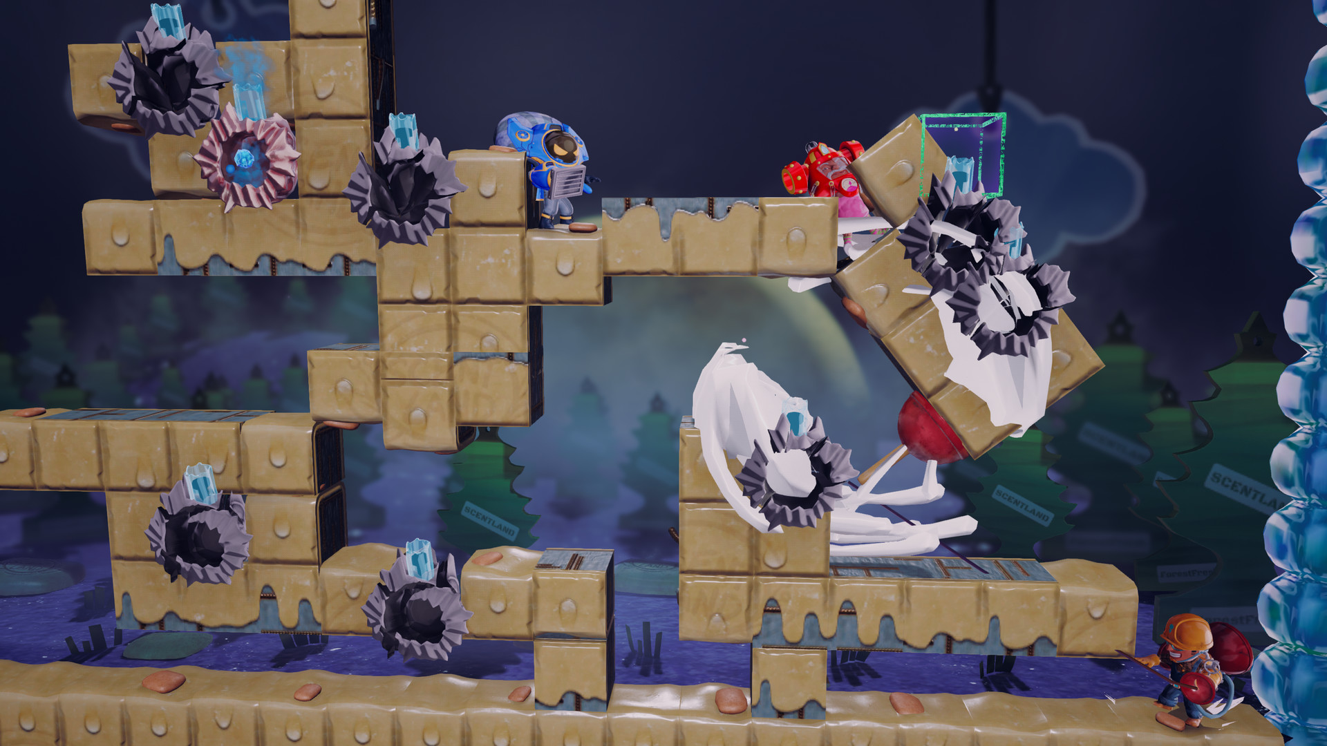Georifters screenshot 10